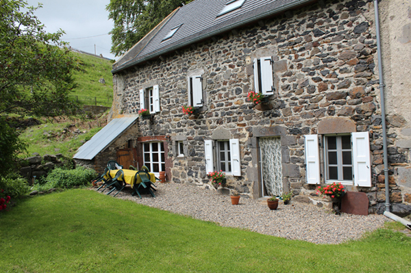 Gîte de Haute-Loire